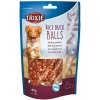 Trixie Premio RICE DUCK BALLS - guličky kačica a ryža 80 g Trixie Premio RICE DUCK BALLS - guličky kačica a ryža 80 g