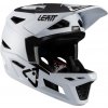 LEATT Cyklistická prilba - MTB GRAVITY 4.0 - biela (59-60 cm) LEATT Cyklistická prilba - MTB GRAVITY 4.0 - biela (59-60 cm)