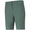 Puma Golf Pounce Bermuda dámske šortky modré