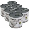 Bohemia Pet Food Slepačí vývar s kúskami mäsa 6 x 140 ml