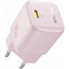 Nabíjačka do steny Baseus PicoGo, 45W, USB-C, rýchla nabíjačka , ružová Nabíjačka do steny Baseus PicoGo, 45W, USB-C, rýchla nabíjačka , ružová