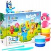 Hey Clay modelovacia hmota sada Bluey a priatelia + príslušenstvo HCL15031 Hey Clay modelovacia hmota sada Bluey a priatelia + príslušenstvo HCL15031