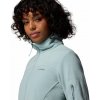 Columbia Fast Trek 2 Jacket Dámska Flisová Bunda Farba: Crushed Blue, Veľkosť: XS 1465351461 Columbia Fast Trek 2 Jacket Dámska Flisová Bunda Farba: Crushed Blue, Veľkosť: XS 1465351461
