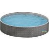 Bazén AZURO RATTAN 3,6 x 1,2m Bazén AZURO RATTAN 3,6 x 1,2m