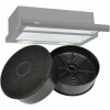 Uhlíkový filter pre digestor Electrolux ECFB03 2 kusy Uhlíkový filter pre digestor Electrolux ECFB03 2 kusy