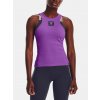 Under Armour Dámske tielko Pjt Rock Rib Tank Fialová SM Under Armour Dámske tielko Pjt Rock Rib Tank Fialová SM
