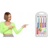 Zvýrazňovač STABILO swing cool Pastel 4 ks Zvýrazňovač STABILO swing cool Pastel 4 ks