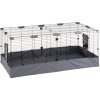 Ferplast BUNNY HUB 02 klietka pre králiky do interiéru aj exteriéru s príslušenstvom Ferplast BUNNY HUB 02 klietka pre králiky do interiéru aj exteriéru s príslušenstvom