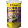 Tropical Cichlid Omnivore Small Pellet 1 l Tropical Cichlid Omnivore Small Pellet 1 l