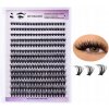 Štartovacia sada na bondingové riasy pre domáce použitie (DIY) - 280 trsov, D oblúk, cluster lashes Štartovacia sada na bondingové riasy pre domáce použitie (DIY) - 280 trsov, D oblúk, cluster lashes