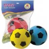ANDRONI-GIOCATTOLI Futbalová lopta penová 20cm - náhodná ANDRONI-GIOCATTOLI Futbalová lopta penová 20cm - náhodná