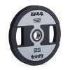 TRINFIT Olympijský kotouč uretanový Premium 25 kg 50 mm