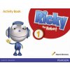 Ricky the Robot 1 Activity Book Ricky the Robot 1 Activity Book
