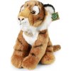 Rappa Plyšový tiger sediaci 30 cm ECO-FRIENDLY Rappa Plyšový tiger sediaci 30 cm ECO-FRIENDLY