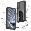 ShellBox - Waterproof IP68 Case puzdro pre Samsung Galaxy A17 5G / A17 4G - čierne ShellBox - Waterproof IP68 Case puzdro pre Samsung Galaxy A17 5G / A17 4G - čierne
