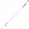 GIANTS FISHING Kaprový nadväzec Profi Boilie Rig veľ.6, 25lb, 2ks GIANTS FISHING Kaprový nadväzec Profi Boilie Rig veľ.6, 25lb, 2ks