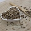 Konope siate (technické) - semeno - Cannabis sativa - Cannabis semen Emerosa 1000 g Konope siate (technické) - semeno - Cannabis sativa - Cannabis semen Emerosa 1000 g