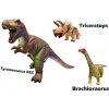 Dinosaury z Jurského sveta so zvukom 21cm - Brachiosaurus Dinosaury z Jurského sveta so zvukom 21cm - Brachiosaurus