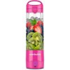 Mixér Nutribullet Ružová 475 ml Mixér Nutribullet Ružová 475 ml