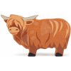 Tender Leaf Toys byvol Highland Cow