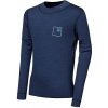 Sensor Merino DF Planet Deep Blue