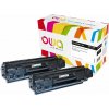 OWA Armor sada kompatibilná s HP CE278AD, 2x2100st, čierna/black (K35356OW) OWA Armor sada kompatibilná s HP CE278AD, 2x2100st, čierna/black (K35356OW)