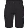 Mammut Runbold IV Shorts Women black Farba: black, Veľkosť: L Mammut Runbold IV Shorts Women black Farba: black, Veľkosť: L