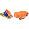 Upínací pás račňový 14m / 50mm / 5t, Geko G02364 Upínací pás račňový 14m / 50mm / 5t, Geko G02364