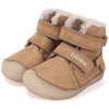D.D. Step - Detské zimné barefoot topánky W073-52684A Chocolate Veľkosť: 22 D.D. Step - Detské zimné barefoot topánky W073-52684A Chocolate Veľkosť: 22