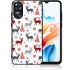 VSETKONAMOBIL 78524 MY ART Kryt s vianočným dizajnom Oppo A38 DEER (068) VSETKONAMOBIL 78524 MY ART Kryt s vianočným dizajnom Oppo A38 DEER (068)