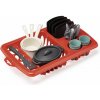 Ecoiffier 956 velký odkapávač s nádobím 33,5 cm Ecoiffier 956 velký odkapávač s nádobím 33,5 cm