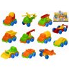 Vozidlo dopravné 11cm 12druhov 42ks v DBX Vozidlo dopravné 11cm 12druhov 42ks v DBX