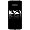 Púzdro Picasee silikónové Samsung Galaxy S8 G950F - NASA Triple čiré