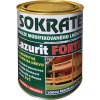 Sokrates Lazurit Forte lazúra na drevo, číra, 2 kg Sokrates Lazurit Forte lazúra na drevo, číra, 2 kg