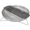 Grilovací plát na prenosné ohnisko Ø 100 cm Grilovací plát na prenosné ohnisko Ø 100 cm