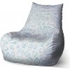 Sablio Sedací vak Bean Kreslenie - 60 x 70 x 70 cm Sablio Sedací vak Bean Kreslenie - 60 x 70 x 70 cm