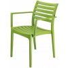 Mega Plast MP1548 Capri 83 x 58 x 57 cm, Croco Green