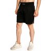 Pánske šortky GymBeam Combat Boxing Shorts Black XXL Pánske šortky GymBeam Combat Boxing Shorts Black XXL