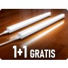 V-TAC T5 LED svietidlo 7W, 700lm, 55cm, s vypínačom, CREE Chip, 1+1 zadarmo! Farba svetla: Teplá biela V-TAC T5 LED svietidlo 7W, 700lm, 55cm, s vypínačom, CREE Chip, 1+1 zadarmo! Farba svetla: Teplá biela