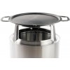SOLO STOVE Grilovacia platňa s nadstavcom – liatinová Bonfire cast iron griddle top + hub SOLO STOVE Grilovacia platňa s nadstavcom – liatinová Bonfire cast iron griddle top + hub