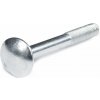 Extol premium Skrutka vratová 8x60 DIN603 ZN 8ks Extol premium Skrutka vratová 8x60 DIN603 ZN 8ks