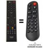 Senior Toshiba CT90307, CT90287 náhradný diaľkový ovládač pre seniorov Senior Toshiba CT90307, CT90287 náhradný diaľkový ovládač pre seniorov