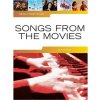 Music Sales Really Easy Piano Songs From The Movies Noty