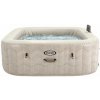 Vírivý bazén INTEX PureSpa Chevron Bubble Deluxe pre 6 osôb Vírivý bazén INTEX PureSpa Chevron Bubble Deluxe pre 6 osôb