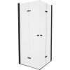 MEXEN/S - Lima Duo sprchovací kút 90 x 90, transparent, čierna 856-090-090-70-00-02 MEXEN/S - Lima Duo sprchovací kút 90 x 90, transparent, čierna 856-090-090-70-00-02
