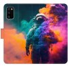 iSaprio flip puzdro Astronaut in Colours 02 na Samsung Galaxy A41 astincol02-FLP2-A41 iSaprio flip puzdro Astronaut in Colours 02 na Samsung Galaxy A41 astincol02-FLP2-A41