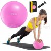 4FIZJO Lopta Softgym, 22 cm (ružová) 1 lopta na cvičenie 4FIZJO Lopta Softgym, 22 cm (ružová) 1 lopta na cvičenie