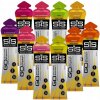 SIS Energetický Gél MIX PRÍCHUTÍ 10 x 60ml - Rôzne Príchute SIS Energetický Gél MIX PRÍCHUTÍ 10 x 60ml - Rôzne Príchute