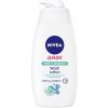 Nivea Baby umývací gél Sensitive s pumpičkou 500 ml Nivea Baby umývací gél Sensitive s pumpičkou 500 ml