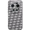 Picasee silikónový čierny obal pre Xiaomi 17 Ultra - Separ - White On Black 2